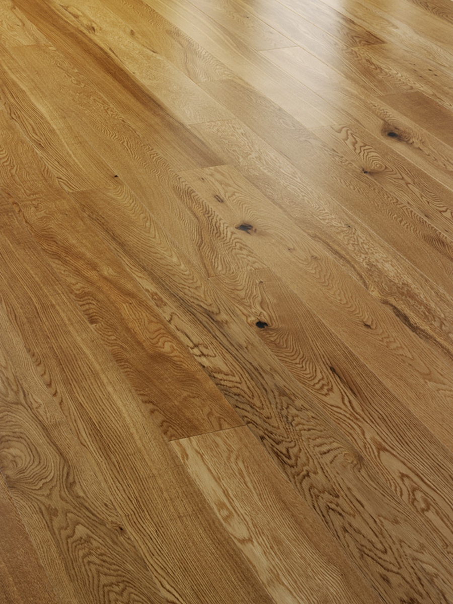 A101 Oak Rustic Satin Lacquered