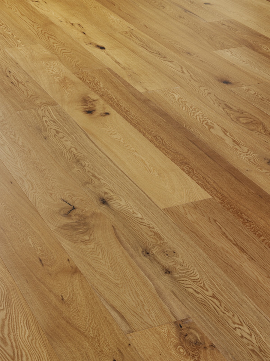 A110 Oak Rustic Matt Lacquered