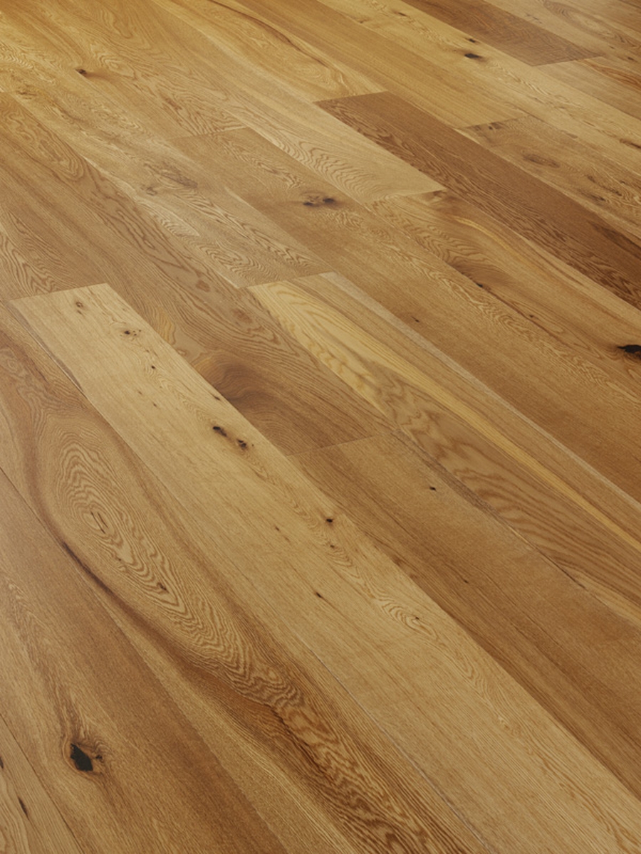 A112 Oak Rustic Oiled