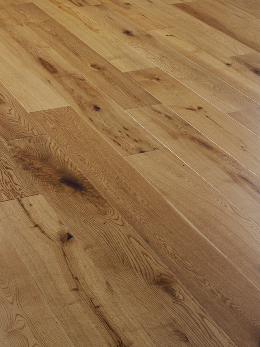 EC101 Oak Rustic Matt Lacquered