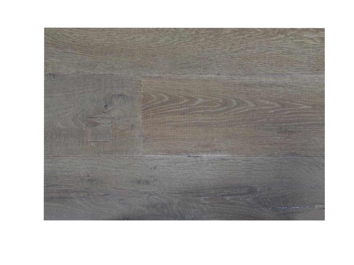 VR102 Granary Grey Reclaimed Oak Plank