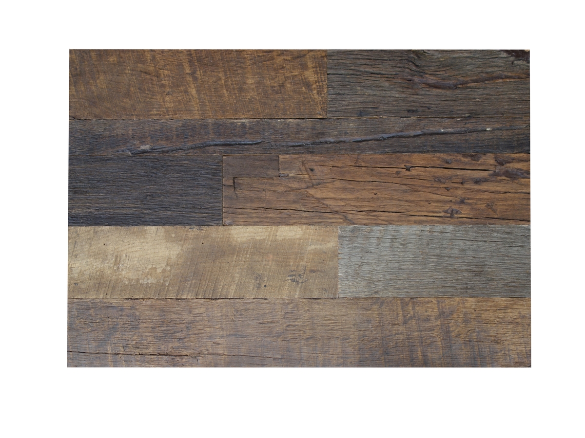 VR103 - Hayloft Beam Reclaimed Oak Plank