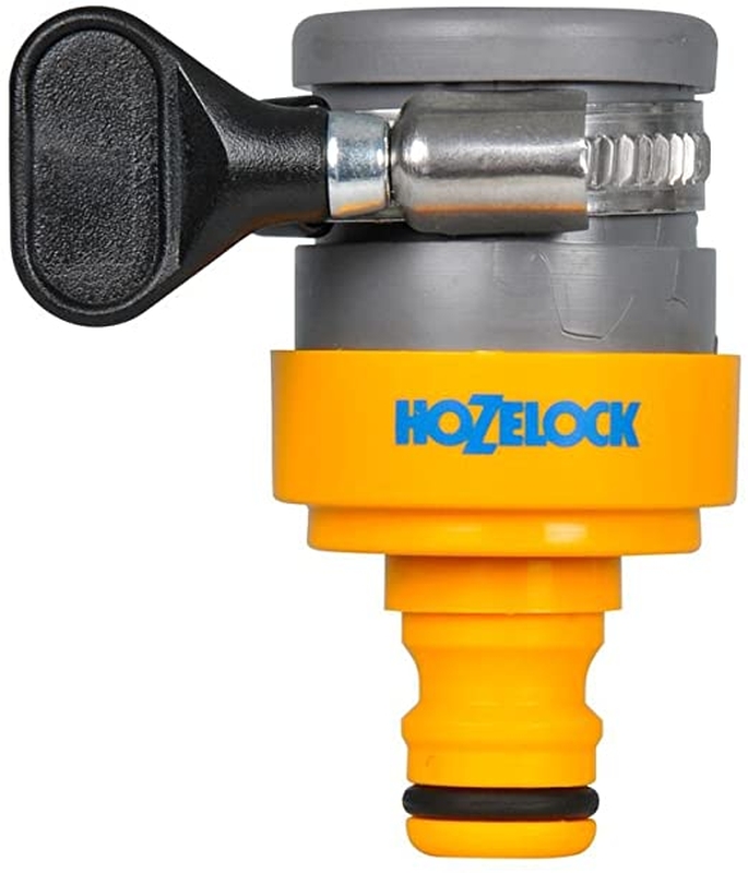 Hozelock Round Tap Connector