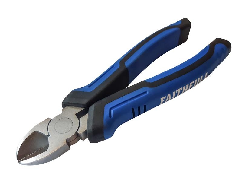 Faithfull Diagonal Cutting Pliers