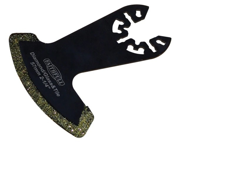 Multi-Tool Diamond Boot Ultra Thin Blade