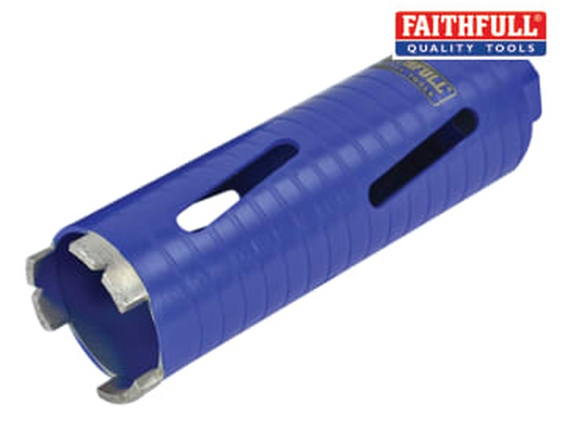 Faithfull Dry Diamond Core Bit