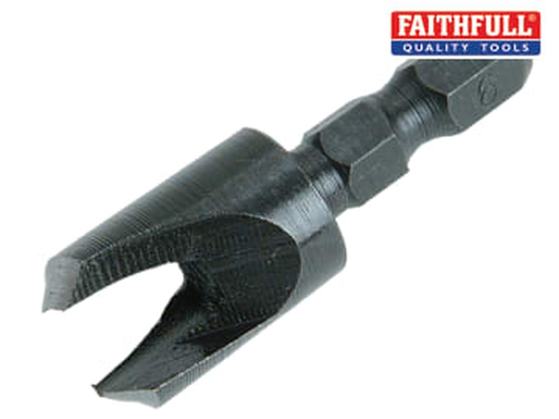 Faithfull Plug Cutter