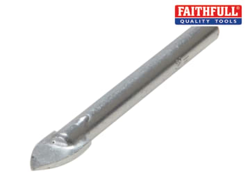 Tile And Glass Drill Bit