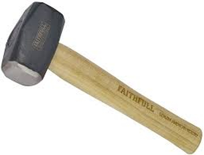 Faithfull Club Hammer Hickory Handle