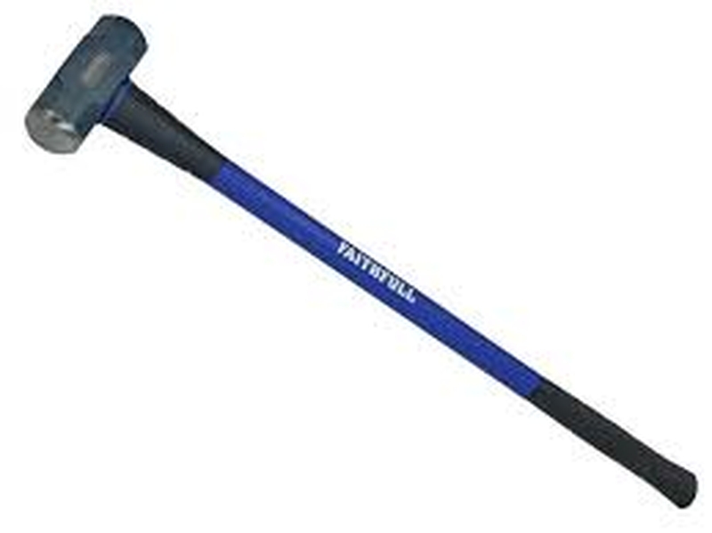 Faithfull Sledge Hammer Fibreglass Handle