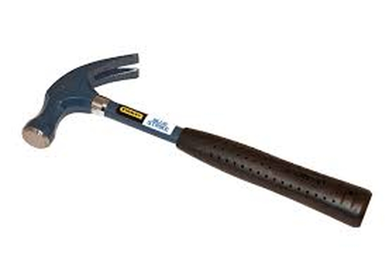 Stanley Blue Strike Claw Hammer