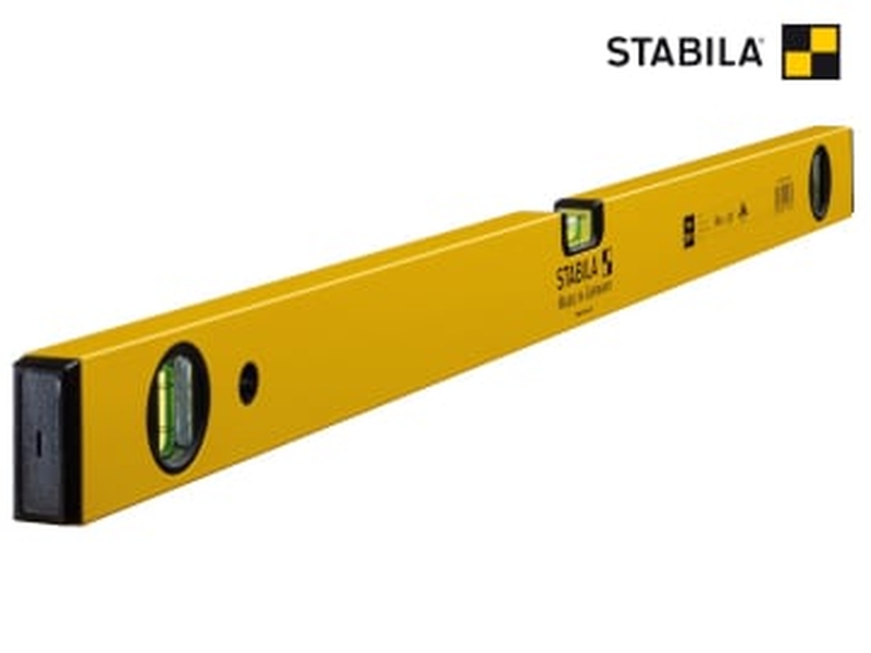 Stabila 70-2 Double Plumb Box Section Spirit Level