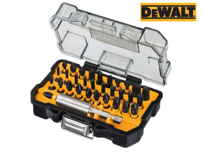 Dewalt Impact Screwdriving Set 32pc