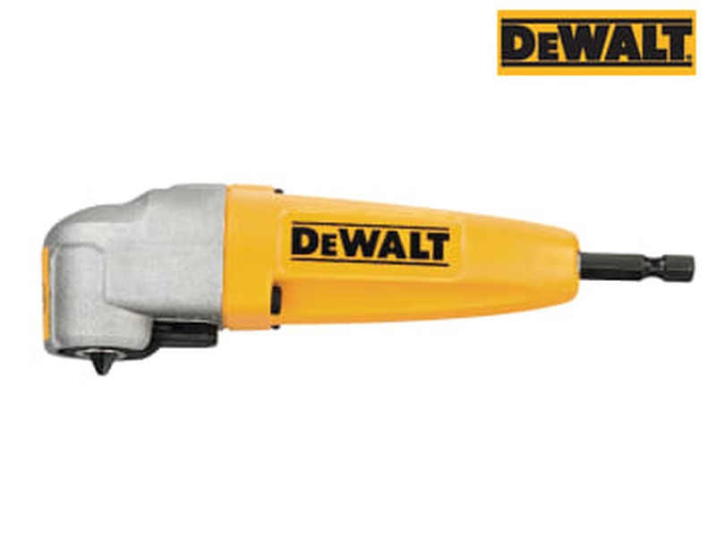 Dewalt Right Angle Drill Attachment