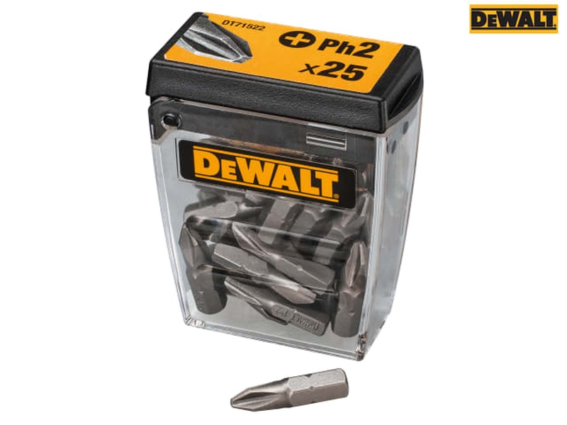 Dewalt Screw Bits 25pc