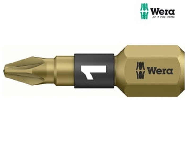 Wera BiTorsion Extra Hard Bits