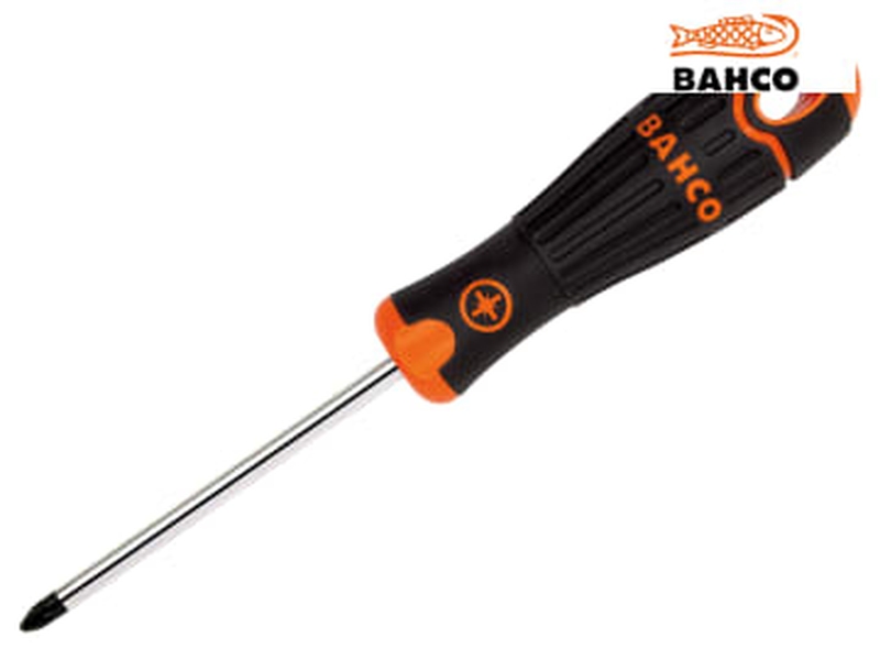 Bahco Screwdriver Pozidriv PZ1