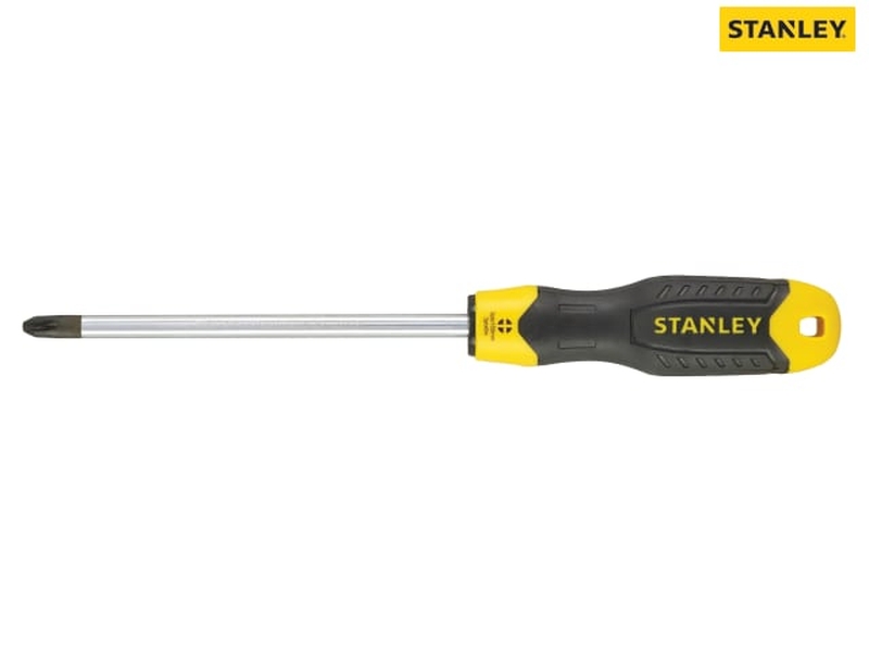 Stanley Cushion Grip Screwdriver Phillips PH3