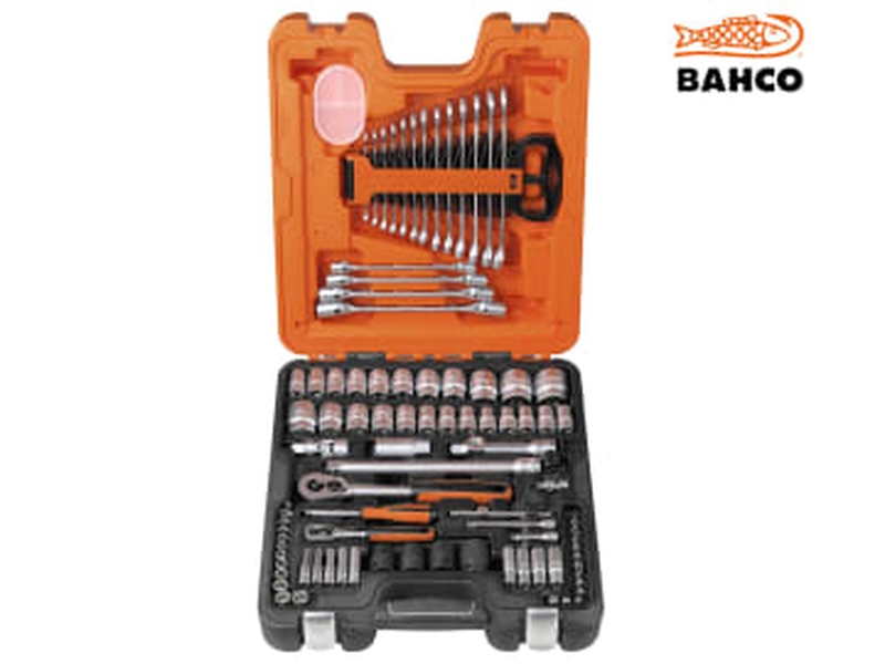 Bahco Socket Set 94pc