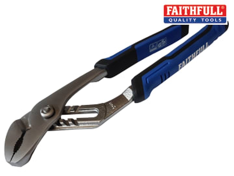 Faithfull Water Pump Pliers