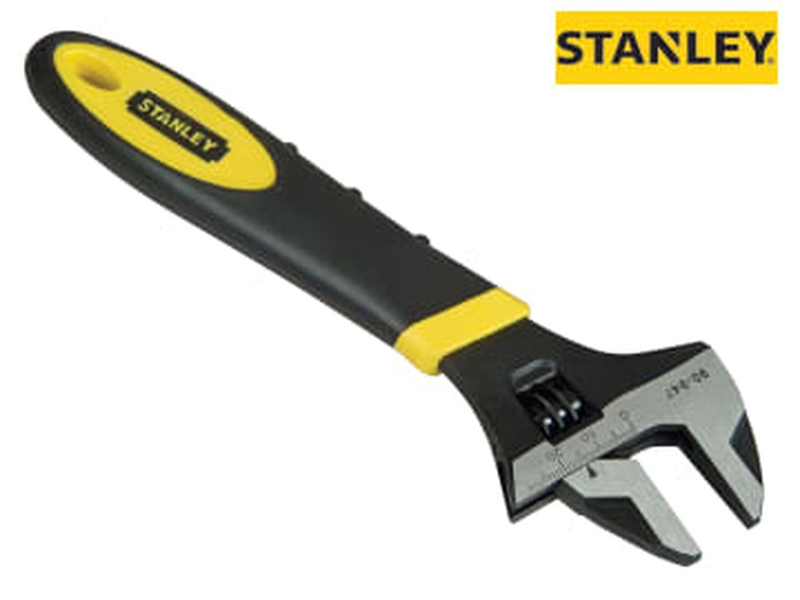 Stanley Maxsteel Adjustable Wrench