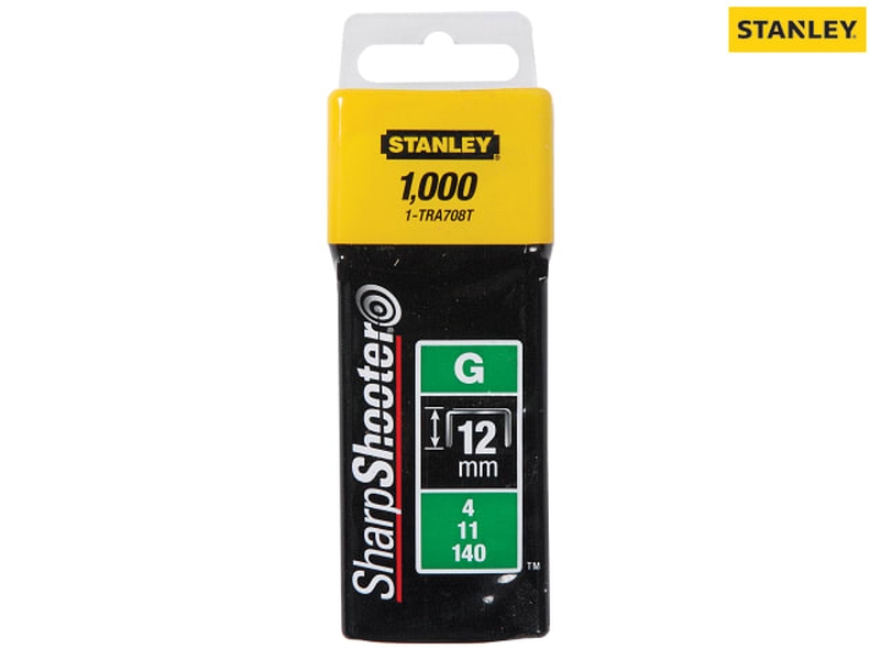 Stanley Heavy Duty Staples