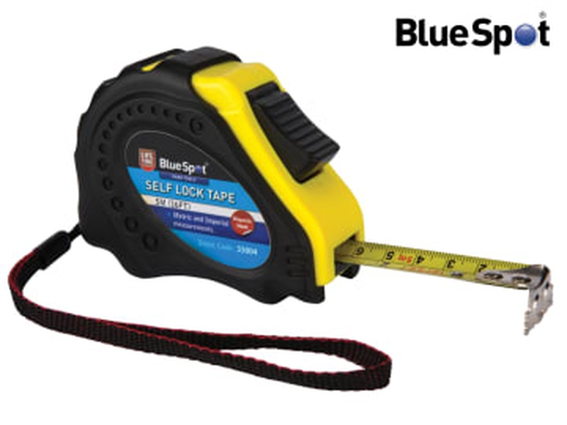 Bluespot Easy Read Magnetic Pocket Tape