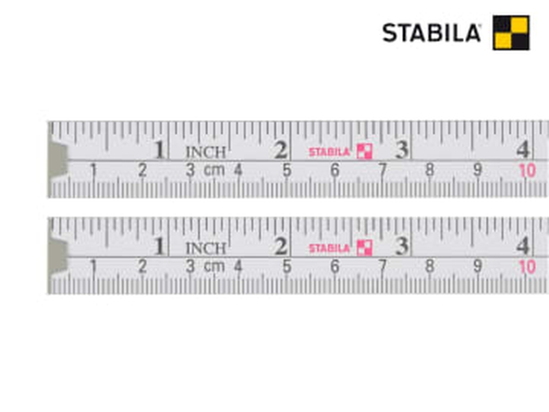 Stabila Wooden Folding Rule