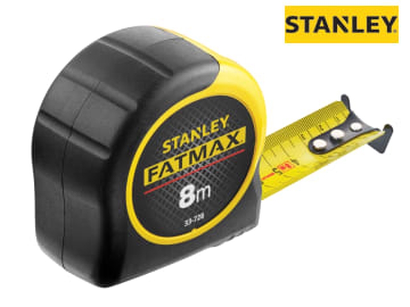 Stanley Fatmax Bladearmor Tape Metric