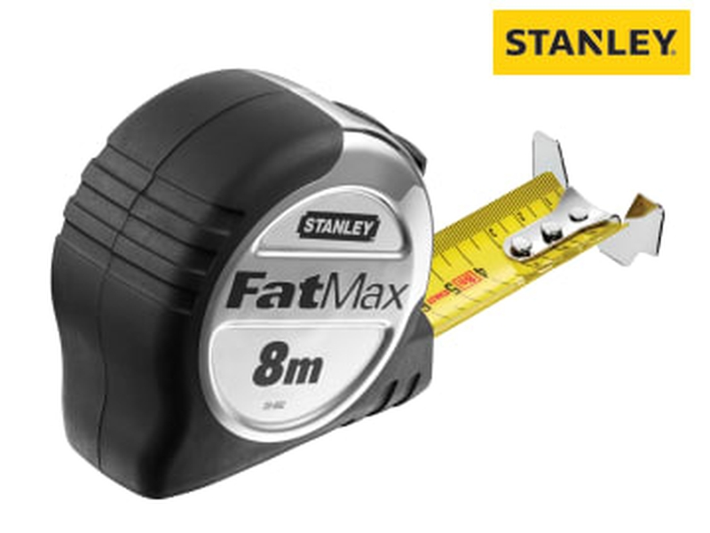 Stanley Fatmax Pro Pocket Tape Metric