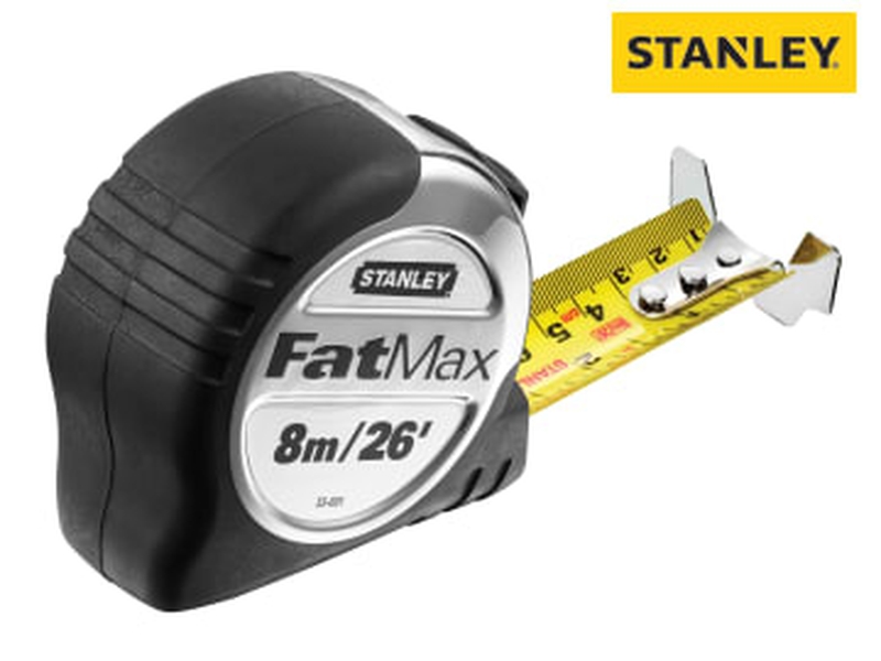 Stanley Fatmax Pro Pocket Tape