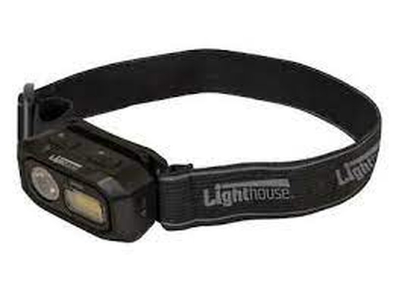 Elite LED Sensor Headlight 300 Lumens