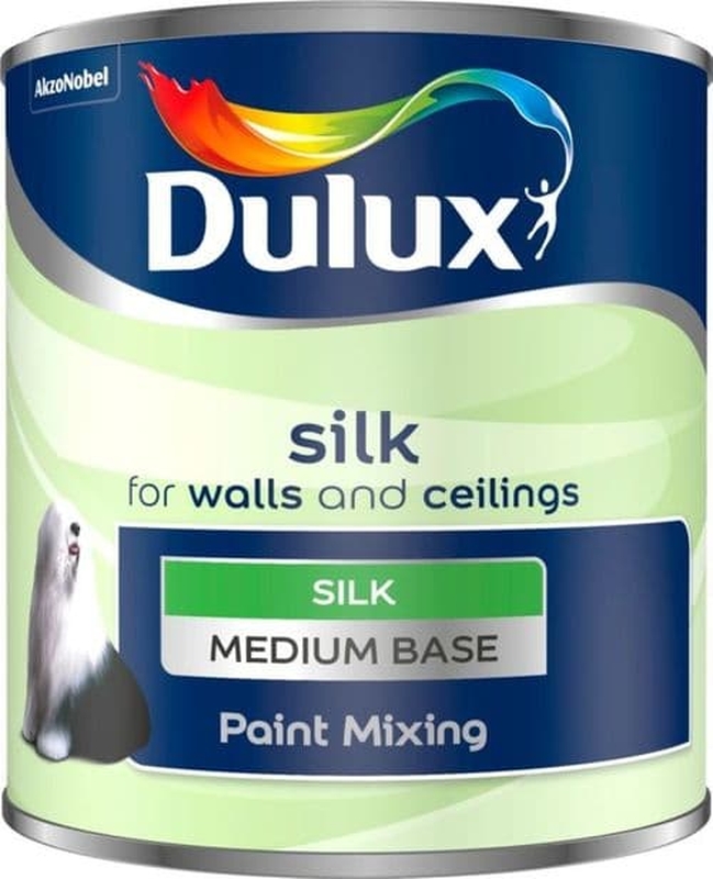 Dulux Silk Colour Mixing