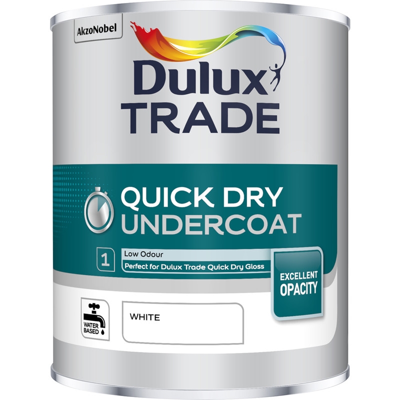 Dulux Trade Quick Dry Undercoat