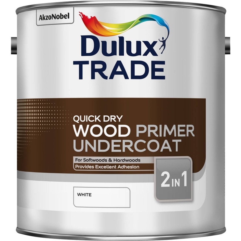 Dulux Wood Primer Undercoat