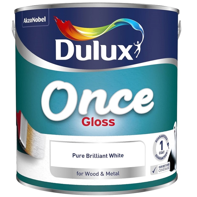 Dulux Once Gloss