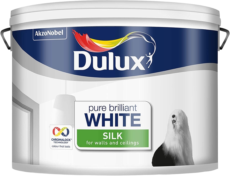 Dulux Silk