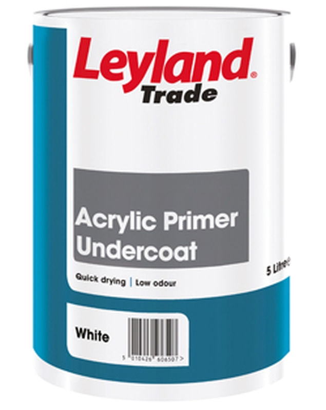 Leyland Acrylic Primer Undercoat