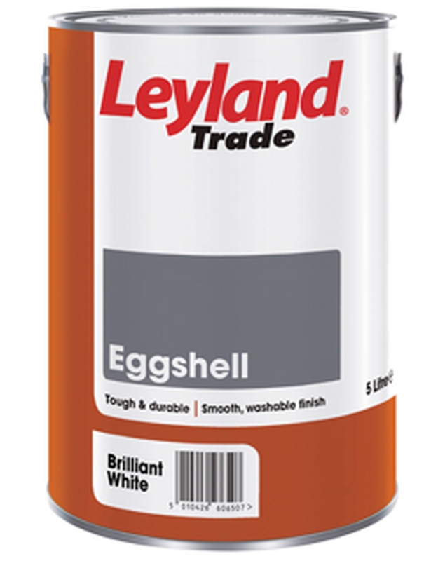 Leyland Eggshell