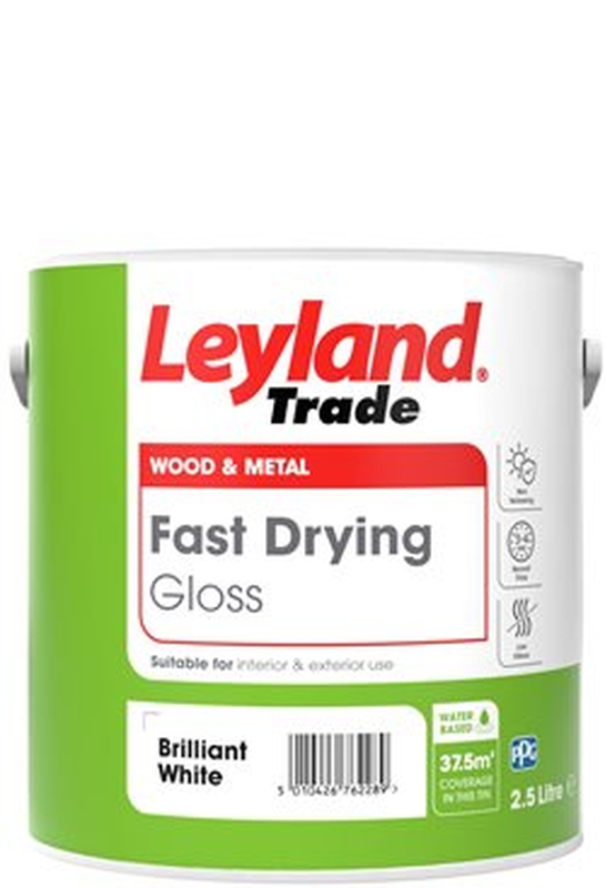 Leyland Fast Drying Gloss