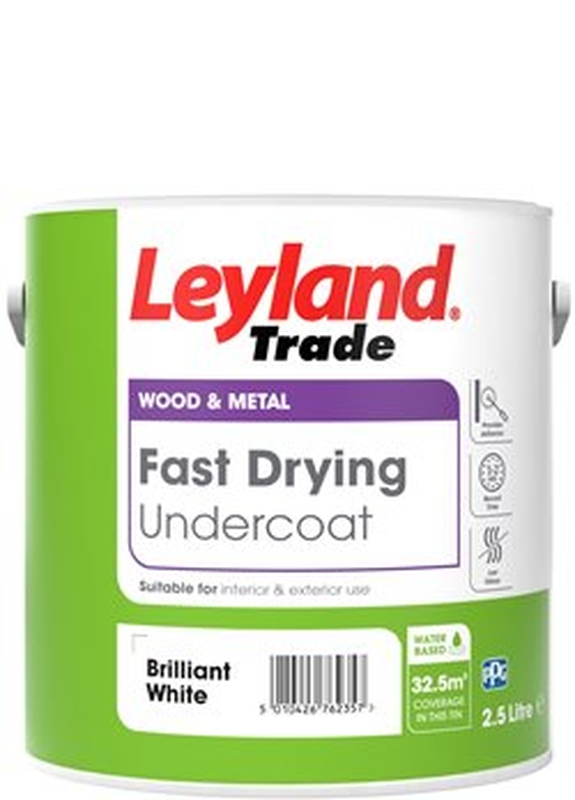 Leyland Fast Drying Undercoat