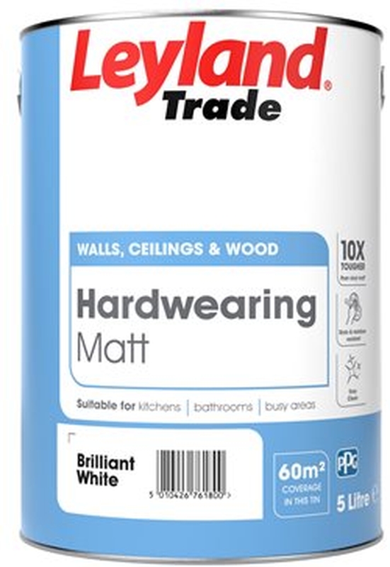 Leyland Hardwearing Matt