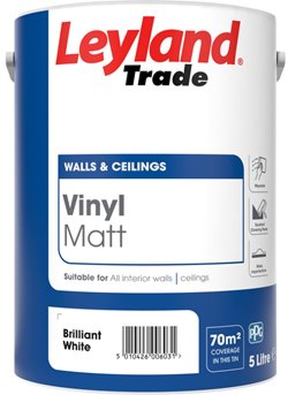 Leyland Vinylmatt