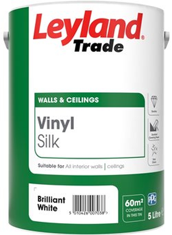 Leyland Vinylsilk