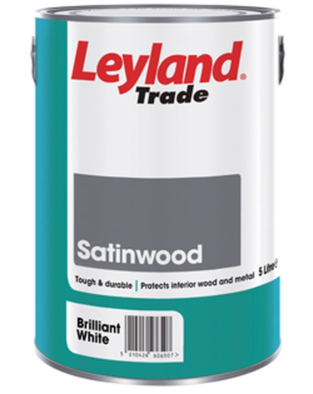 Leyland Satinwood