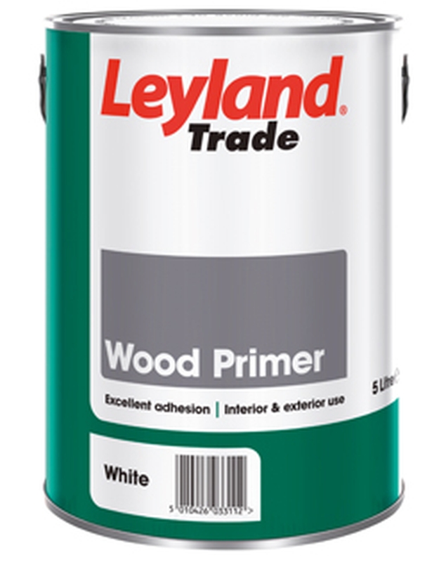 Leyland Wood Primer