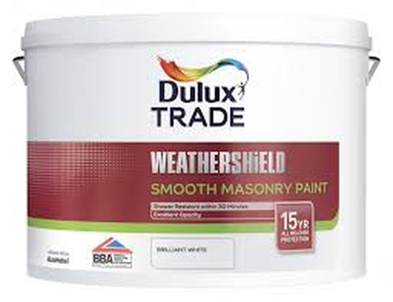 Dulux Trade Smooth Masonry