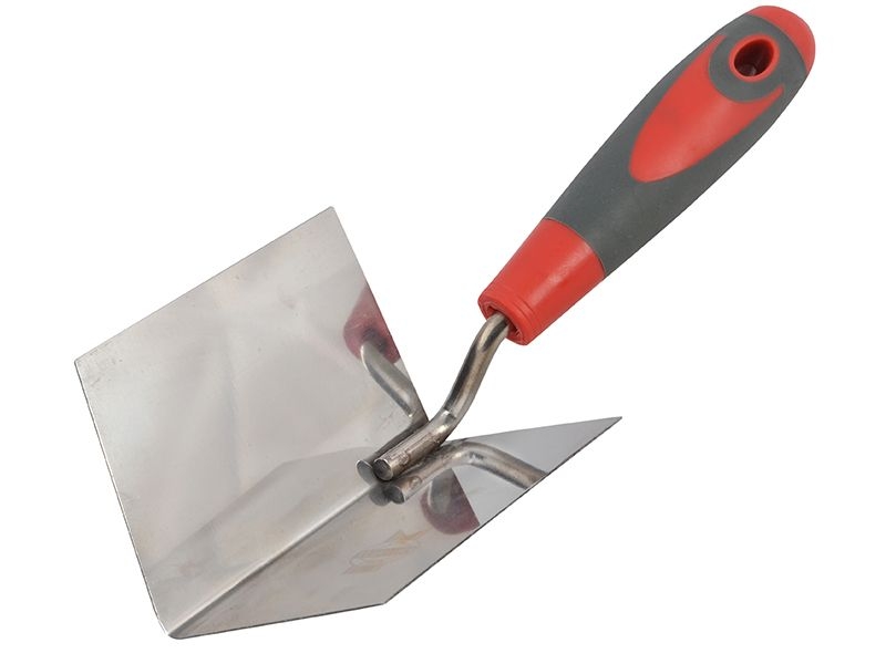 Faithfull Corner Trowel