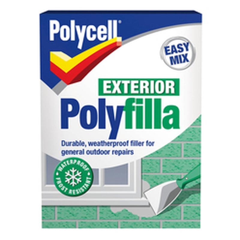 Polycell Exterior Polyfilla