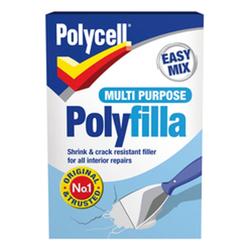 Polycell Multi Purpose Polyfilla Powder